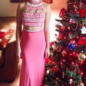 Sherri Hill Prom Dress